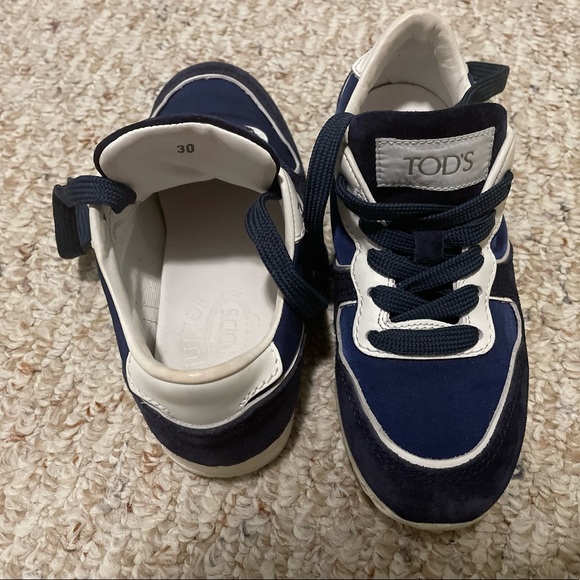 TOD’S Italian Junior Shoes - Picture 5 of 6